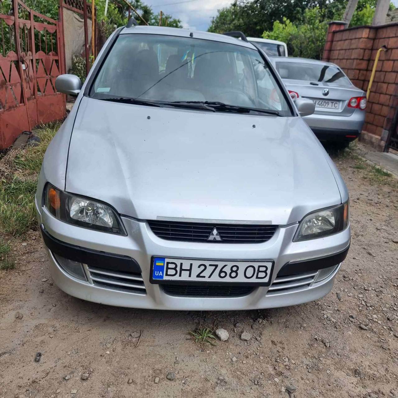 Mitsubishi Space Star - фото 6