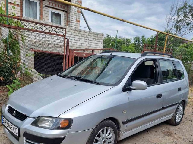 Mitsubishi Space Star - зображення 1