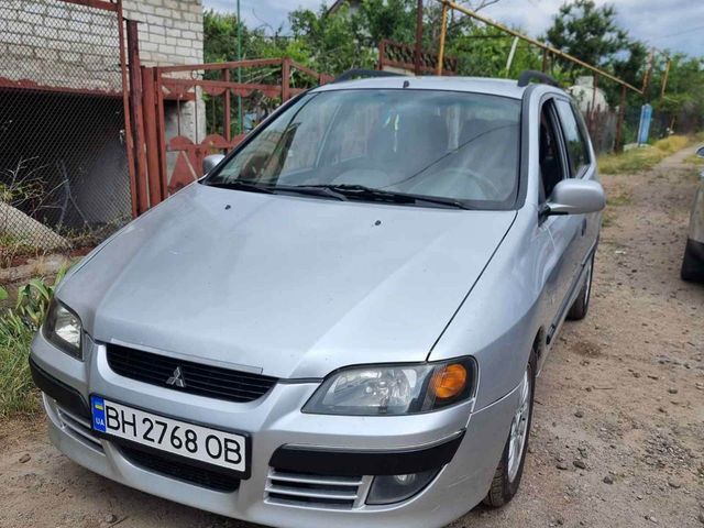 Mitsubishi Space Star 2004, Одеса, $2 299 - зображення 3