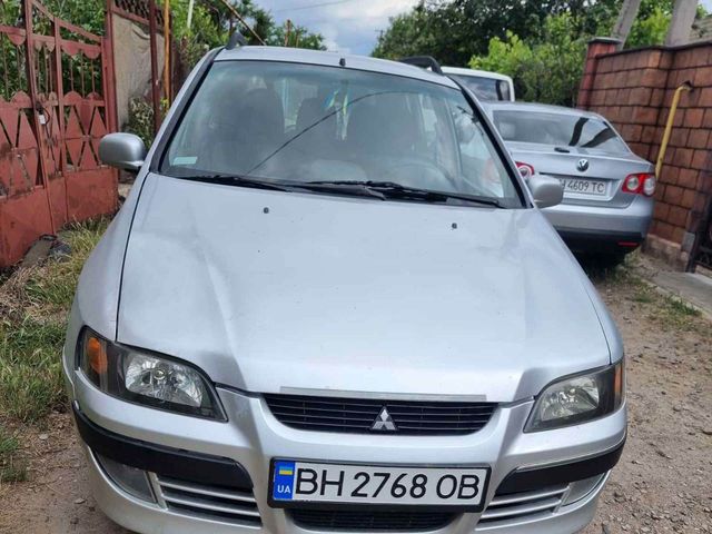 Mitsubishi Space Star 2004, Одеса, $2 299 - зображення 2
