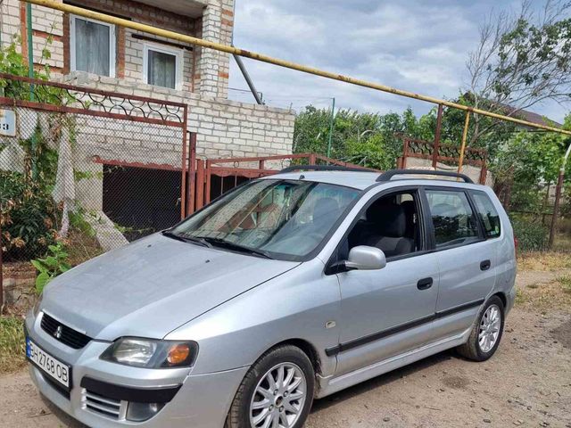 Mitsubishi Space Star 2004, Одеса, $2 299 - зображення 4