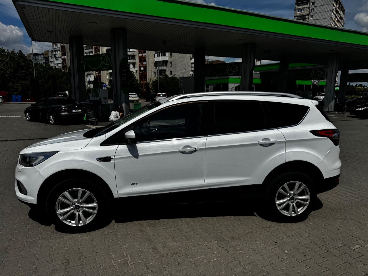 Ford Kuga - фото 23