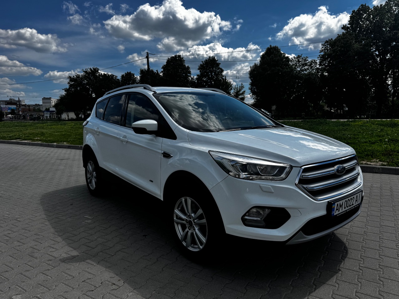 Ford Kuga - фото 15