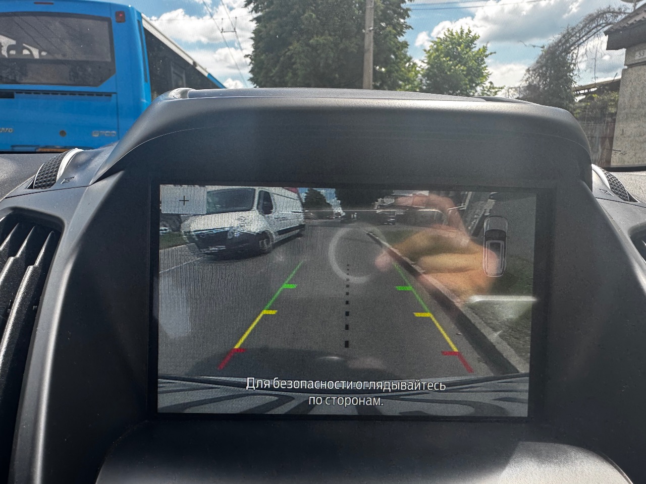 Ford Kuga - фото 9