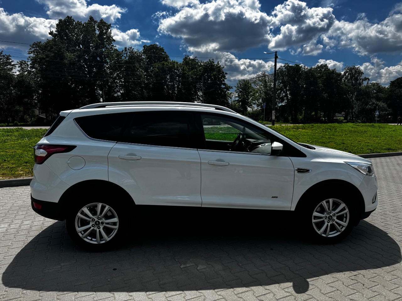 Ford Kuga - фото 26