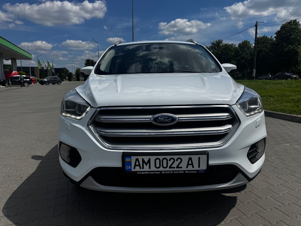 Ford Kuga - фото 16