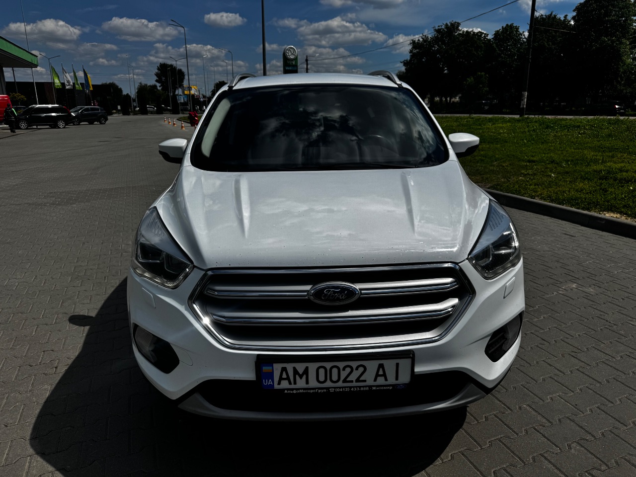 Ford Kuga - фото 2