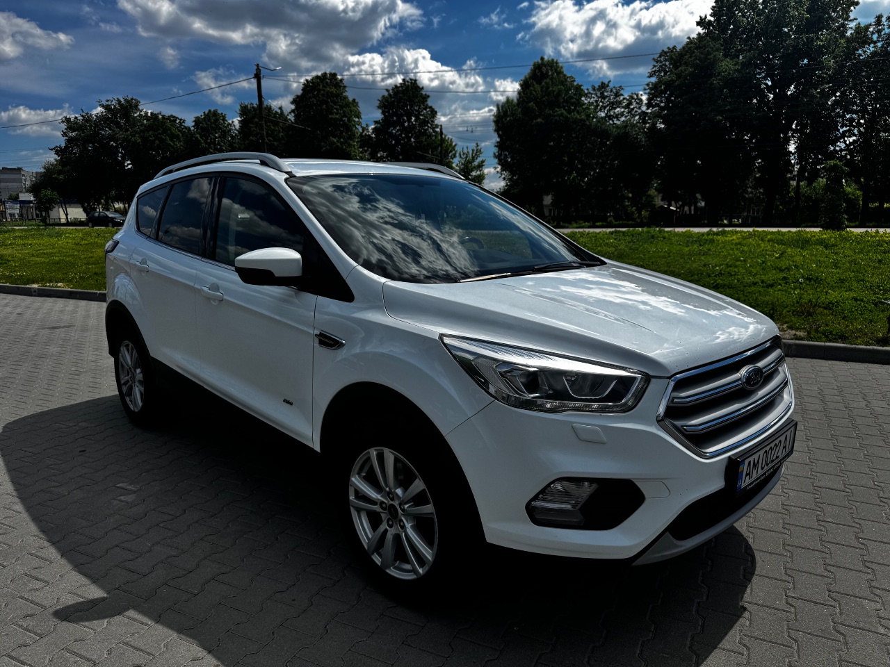 Ford Kuga - фото 22