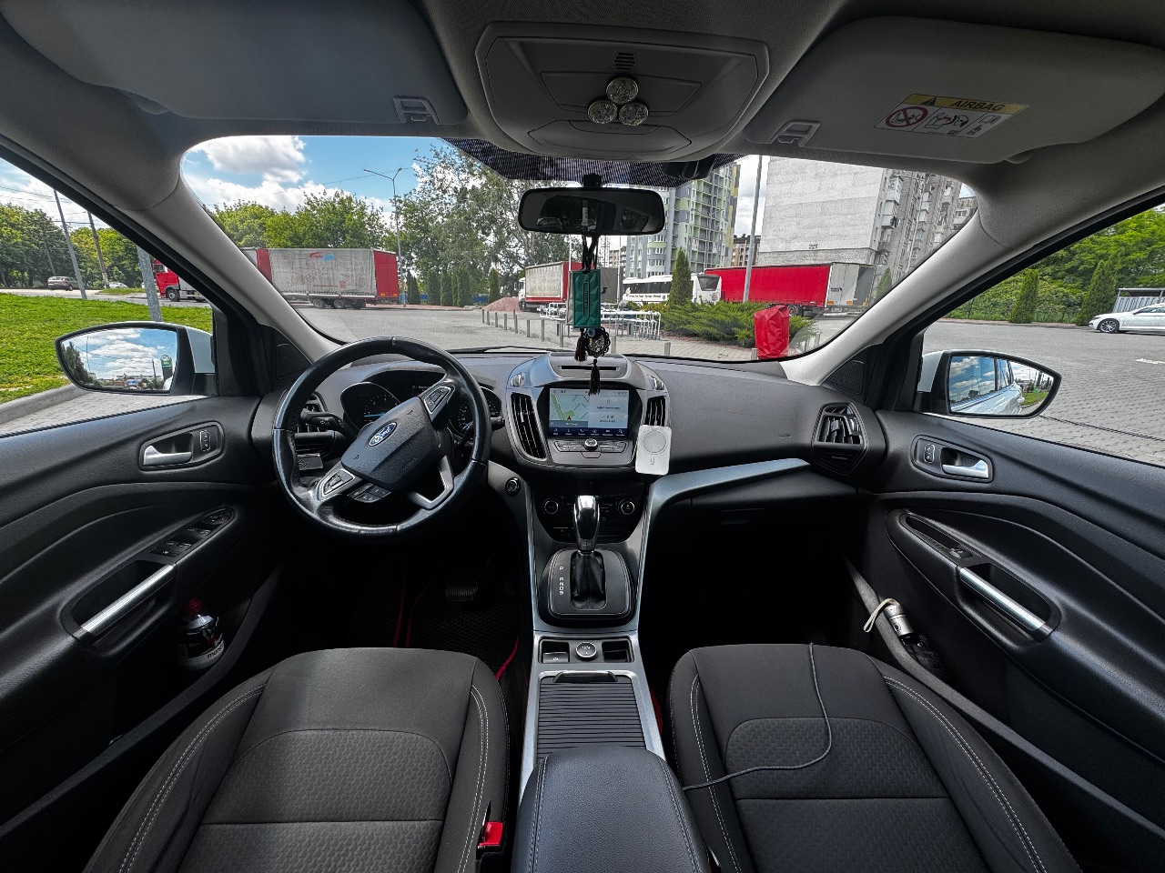 Ford Kuga - фото 33