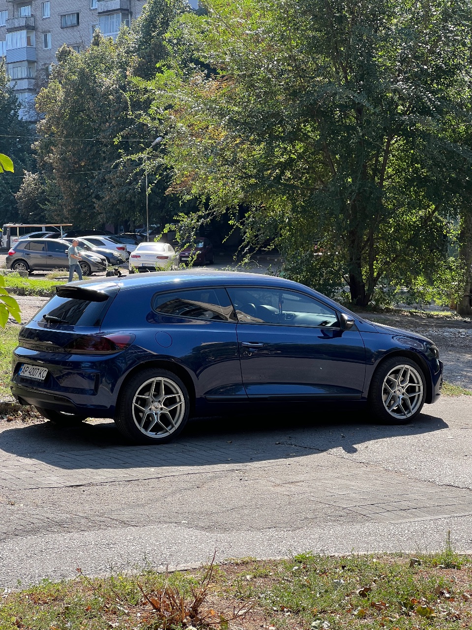 Volkswagen Scirocco - фото 1