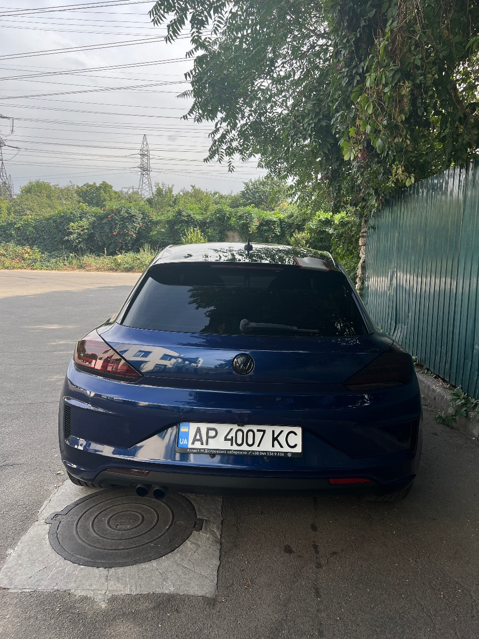 Volkswagen Scirocco - фото 4