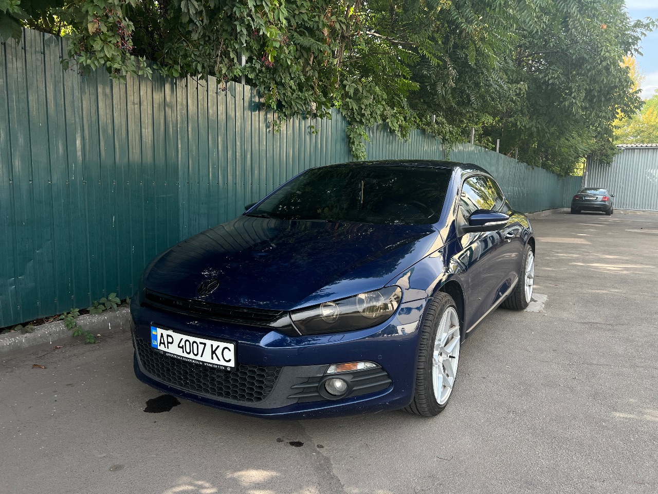 Volkswagen Scirocco - фото 5