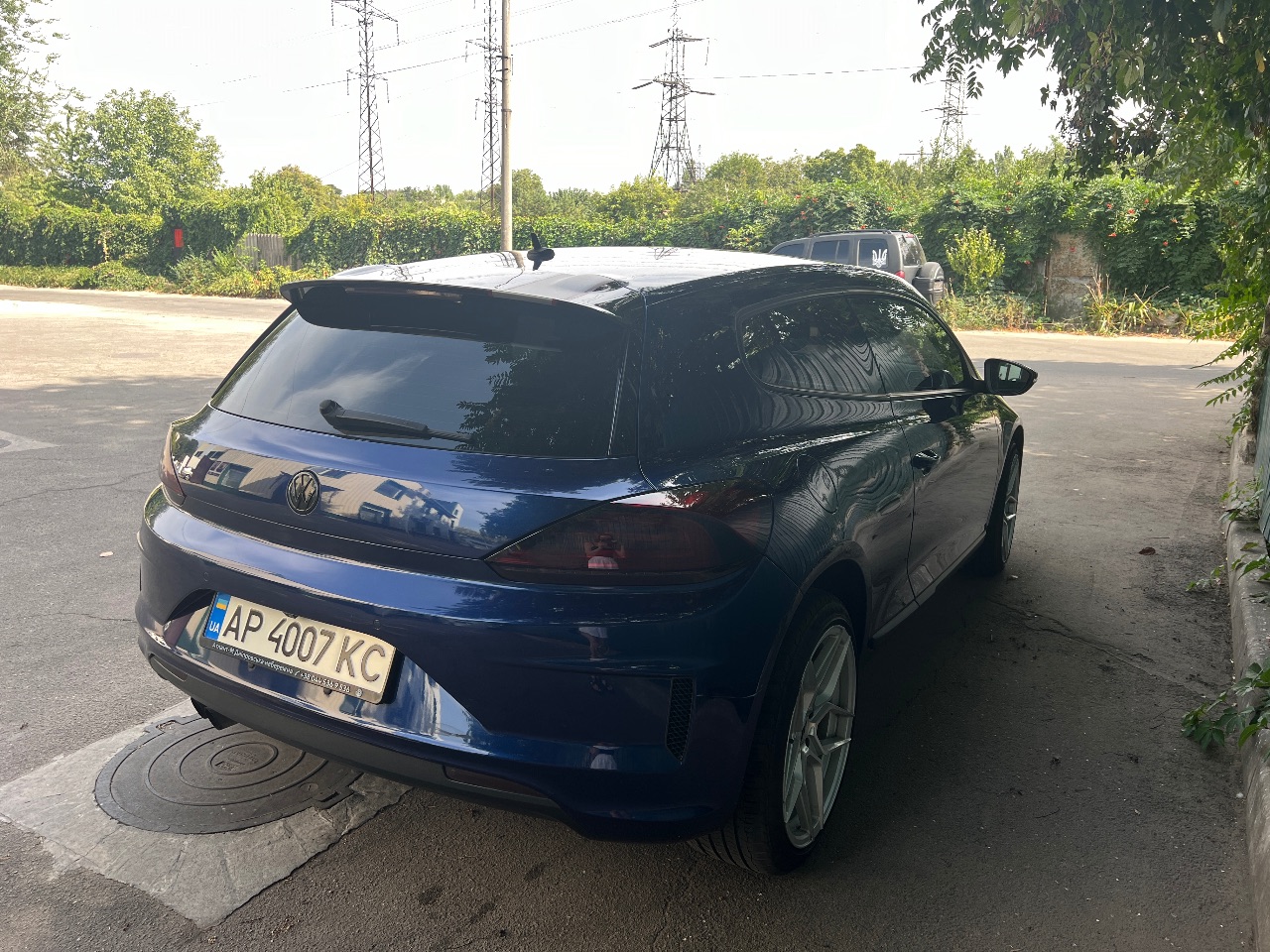 Volkswagen Scirocco - фото 6