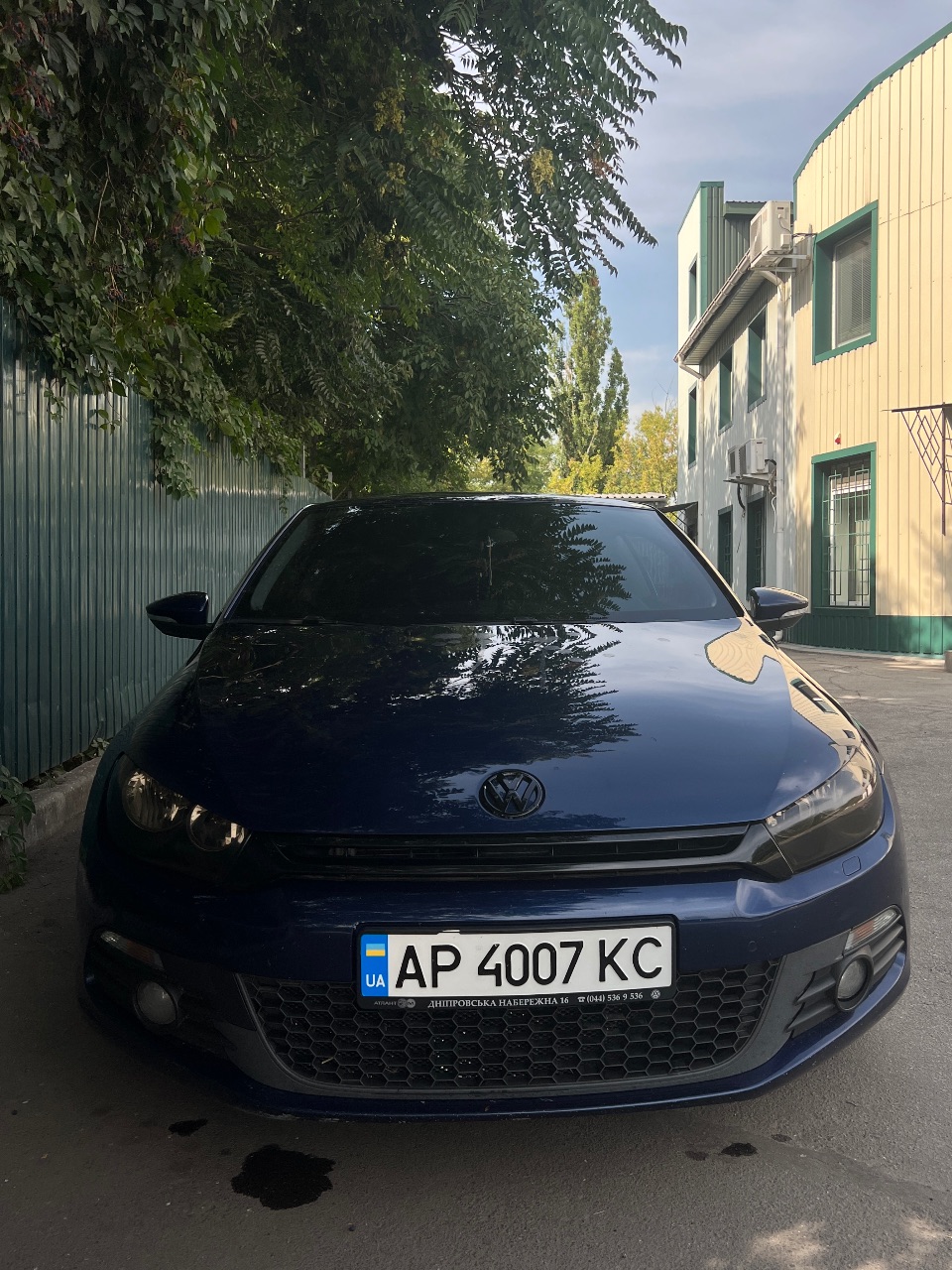 Volkswagen Scirocco - фото 7