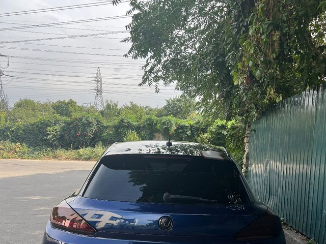 Volkswagen Scirocco - зображення 4