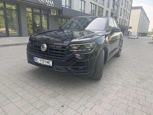 Volkswagen Touareg 2019, Львів, $38 000 - зображення 1