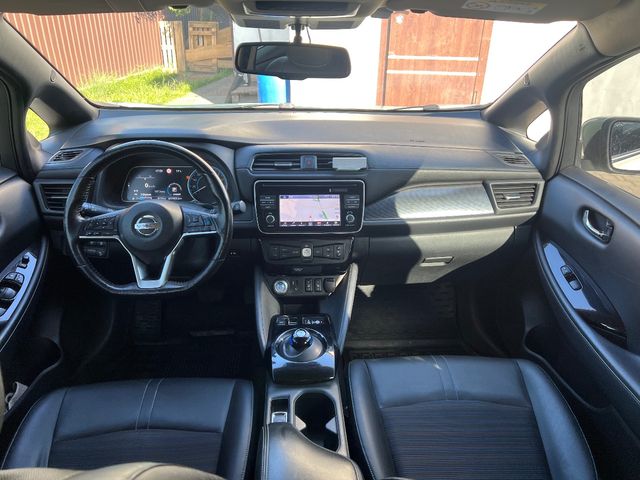 Nissan Leaf 2018, Житомир, $11 600 - зображення 4