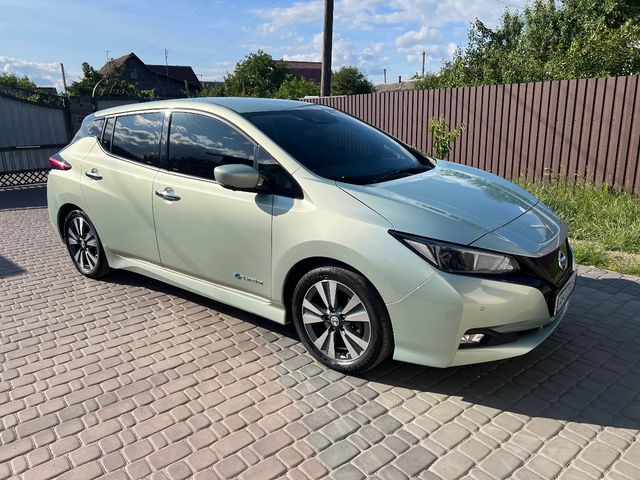 Nissan Leaf 2018, Житомир, $11 600 - зображення 2