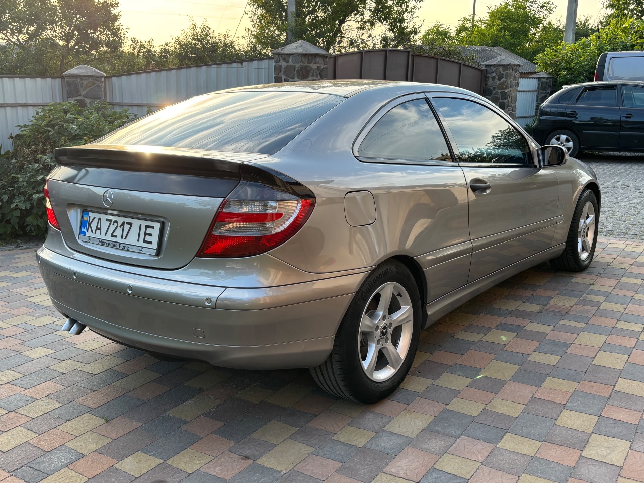 Mercedes-Benz C-Класс - фото 2