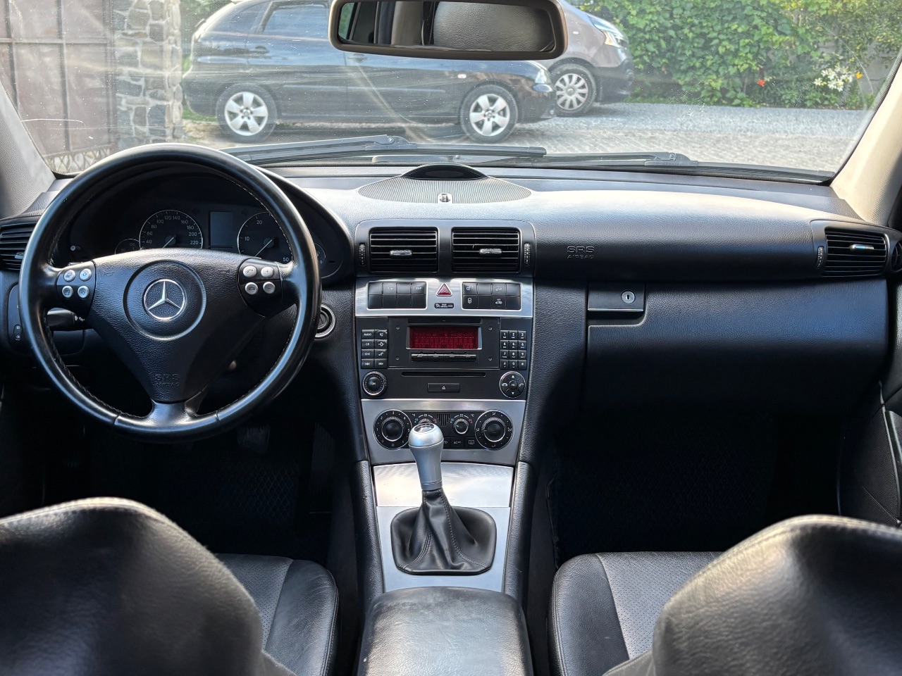 Mercedes-Benz C-Класс - фото 5