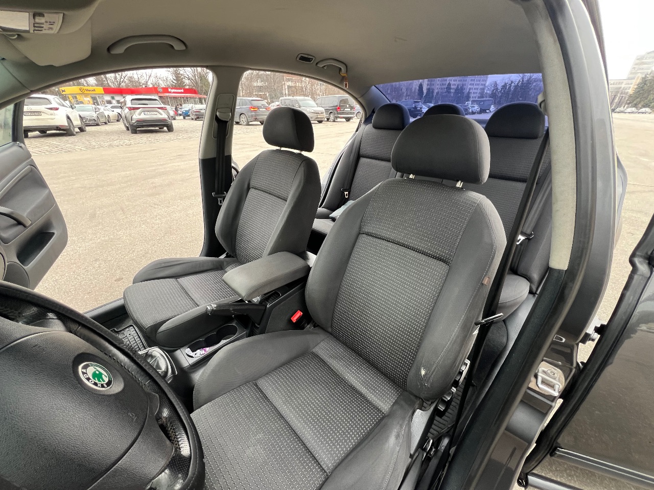 Skoda Superb - фото 19