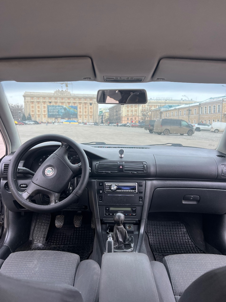 Skoda Superb - фото 4