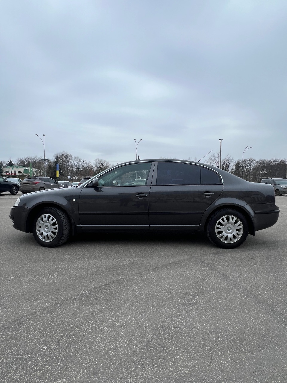 Skoda Superb - фото 5