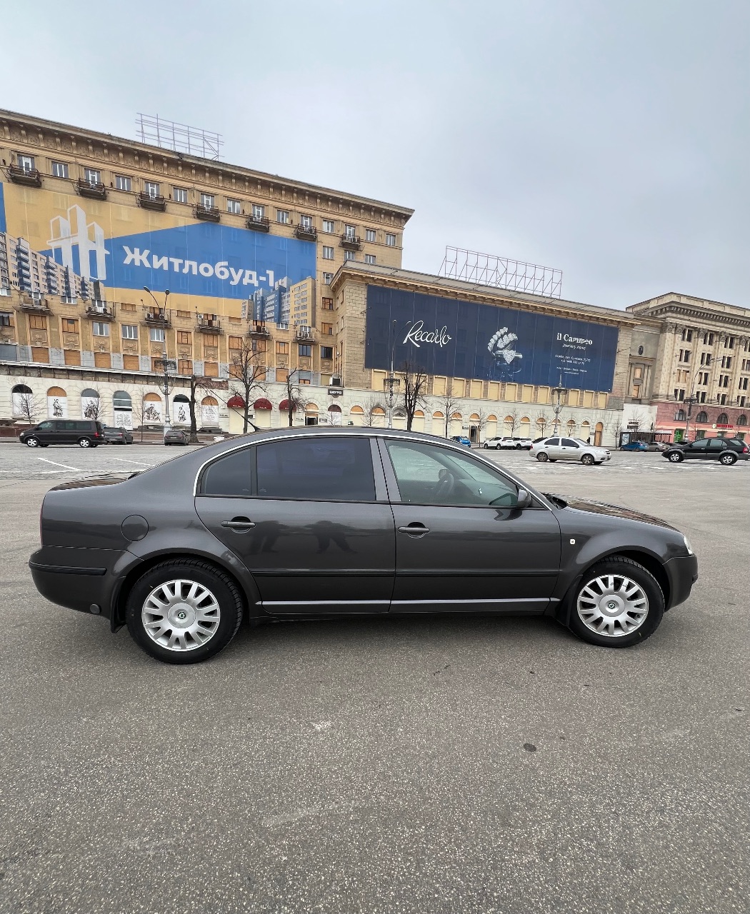 Skoda Superb - фото 16