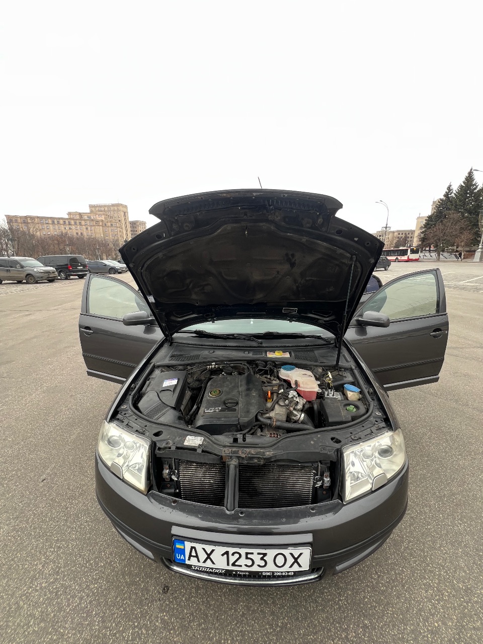 Skoda Superb - фото 8