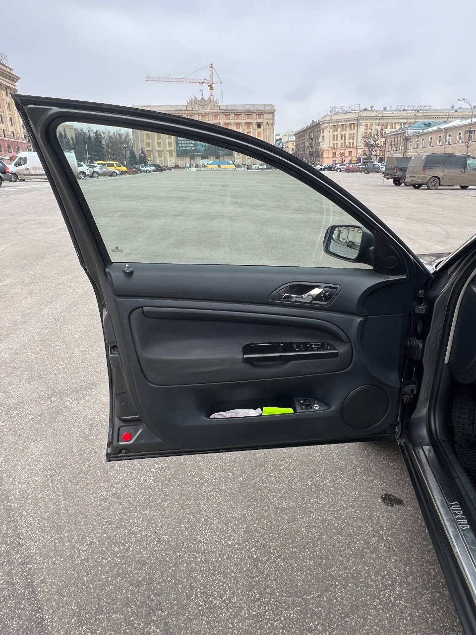 Skoda Superb - фото 11