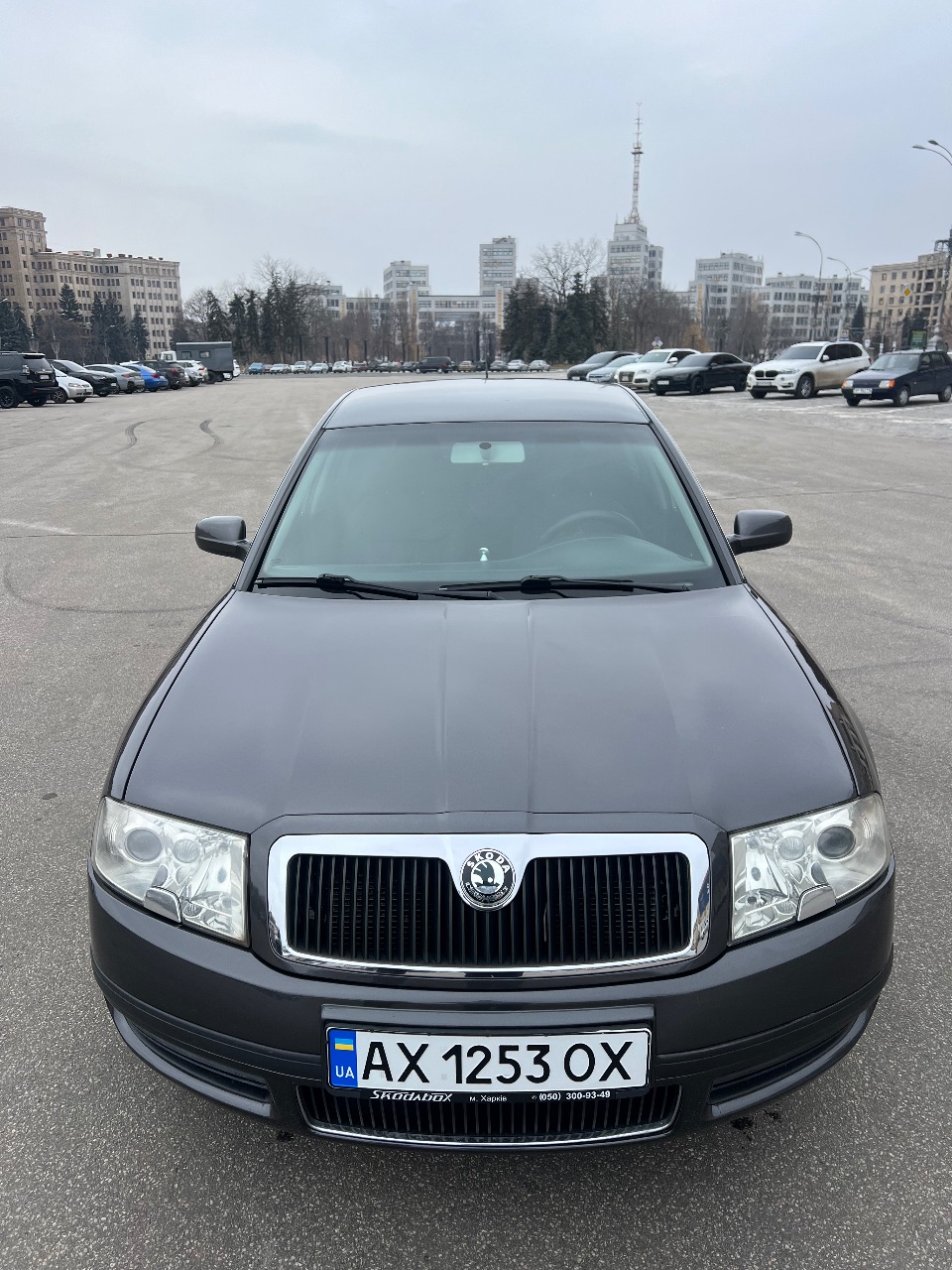 Skoda Superb - фото 18