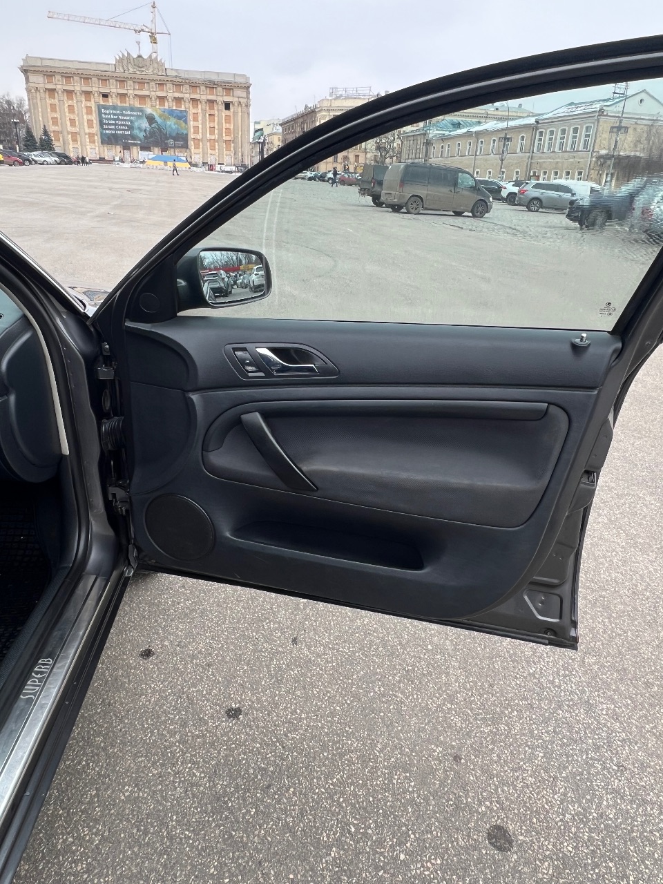 Skoda Superb - фото 9