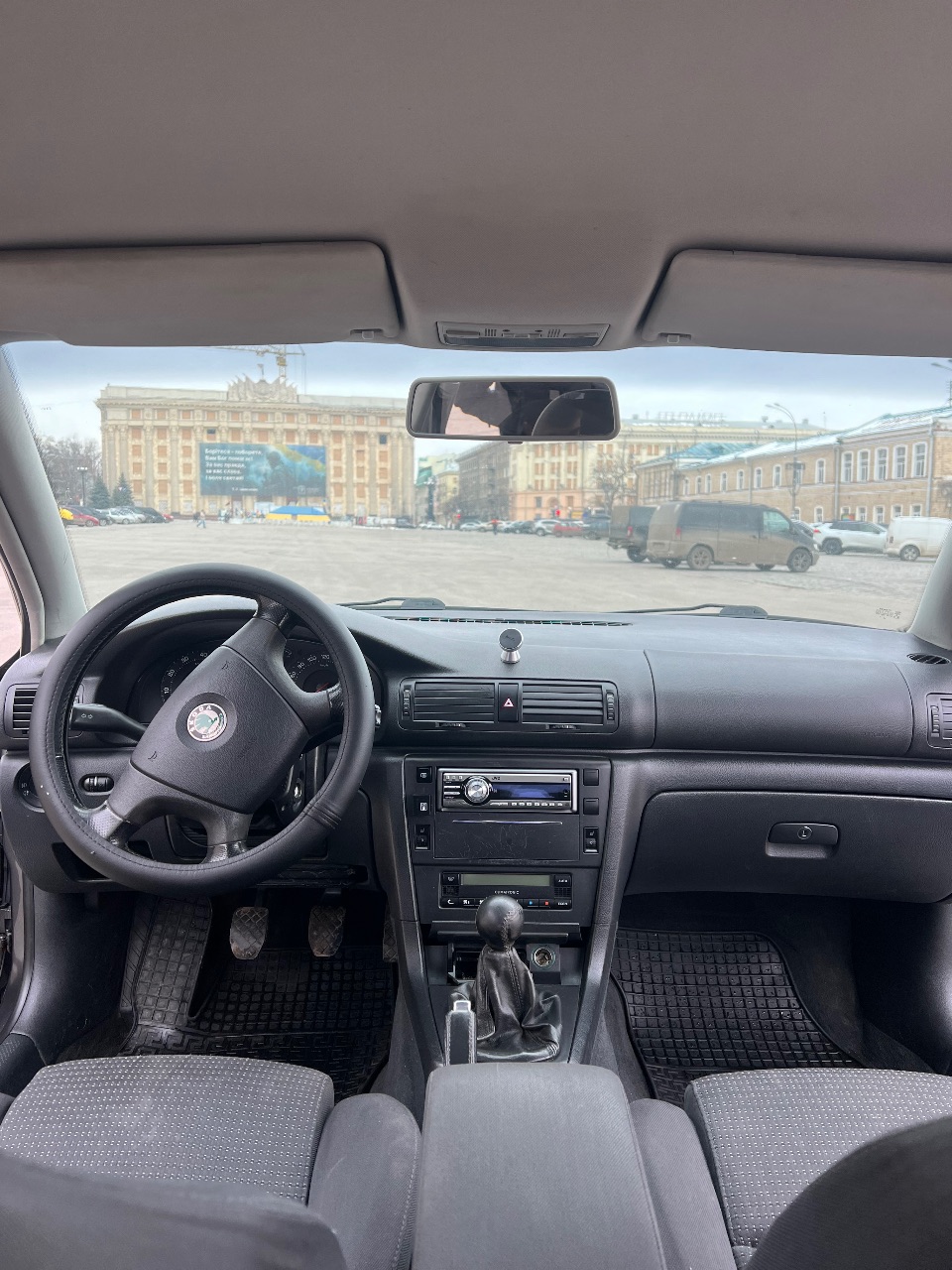 Skoda Superb - фото 6