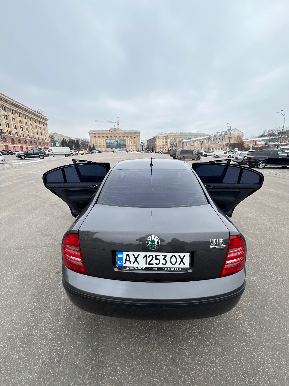 Skoda Superb - фото 7