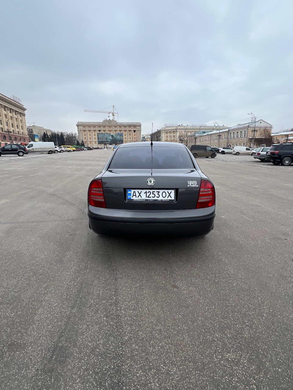 Skoda Superb - фото 10