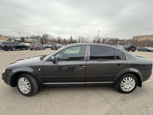 Skoda Superb - зображення 1