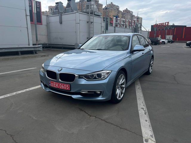 BMW 3 серії 2012, Київ, $12 950 - зображення 1