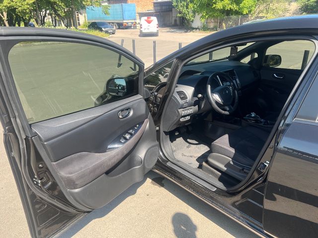 Nissan Leaf - фото 5