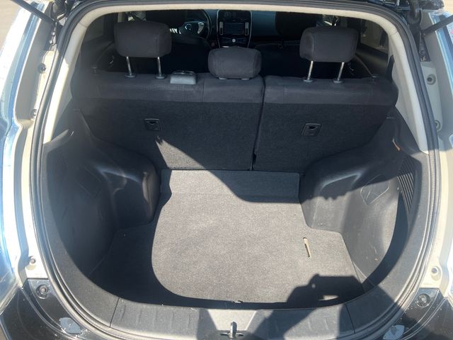 Nissan Leaf - фото 4