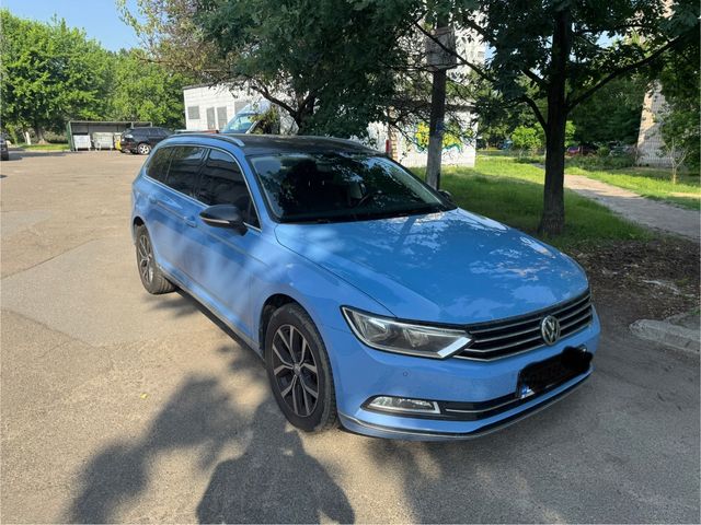 Volkswagen Passat 2015, Київ, $11 899 - зображення 1