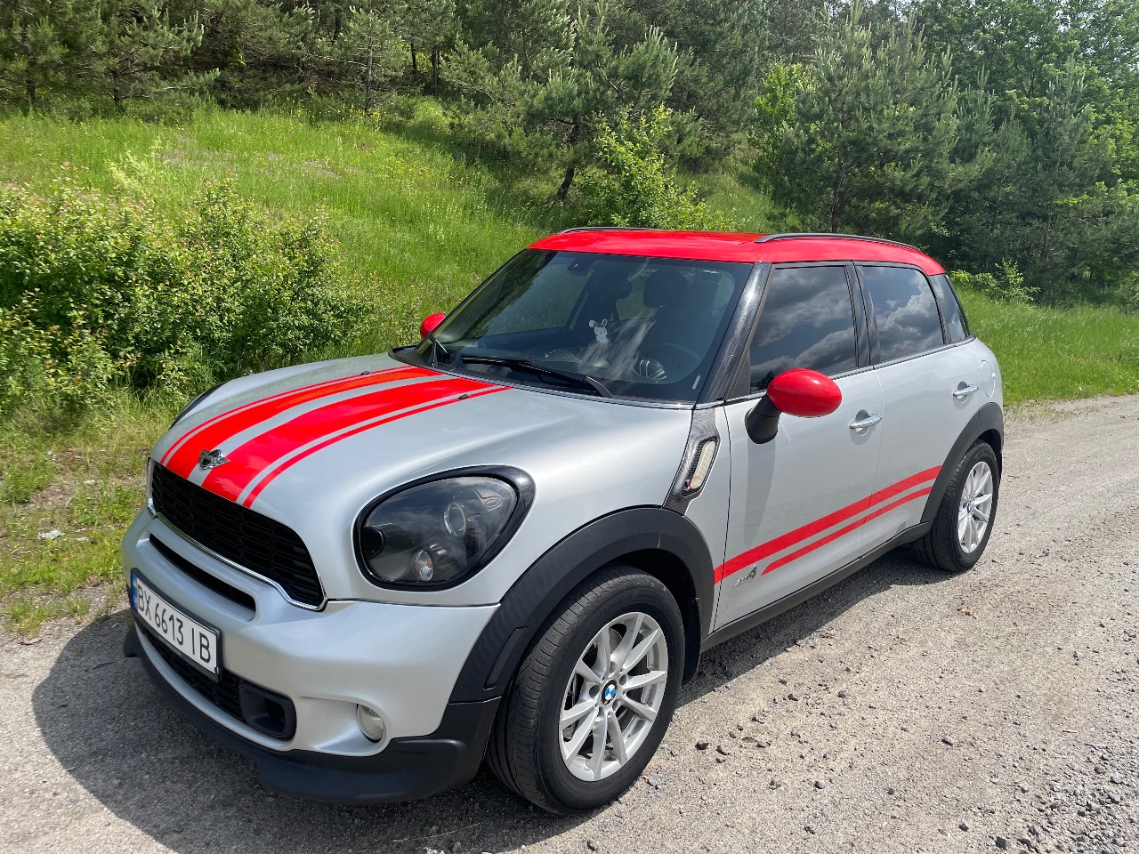 Mini Countryman - фото 8