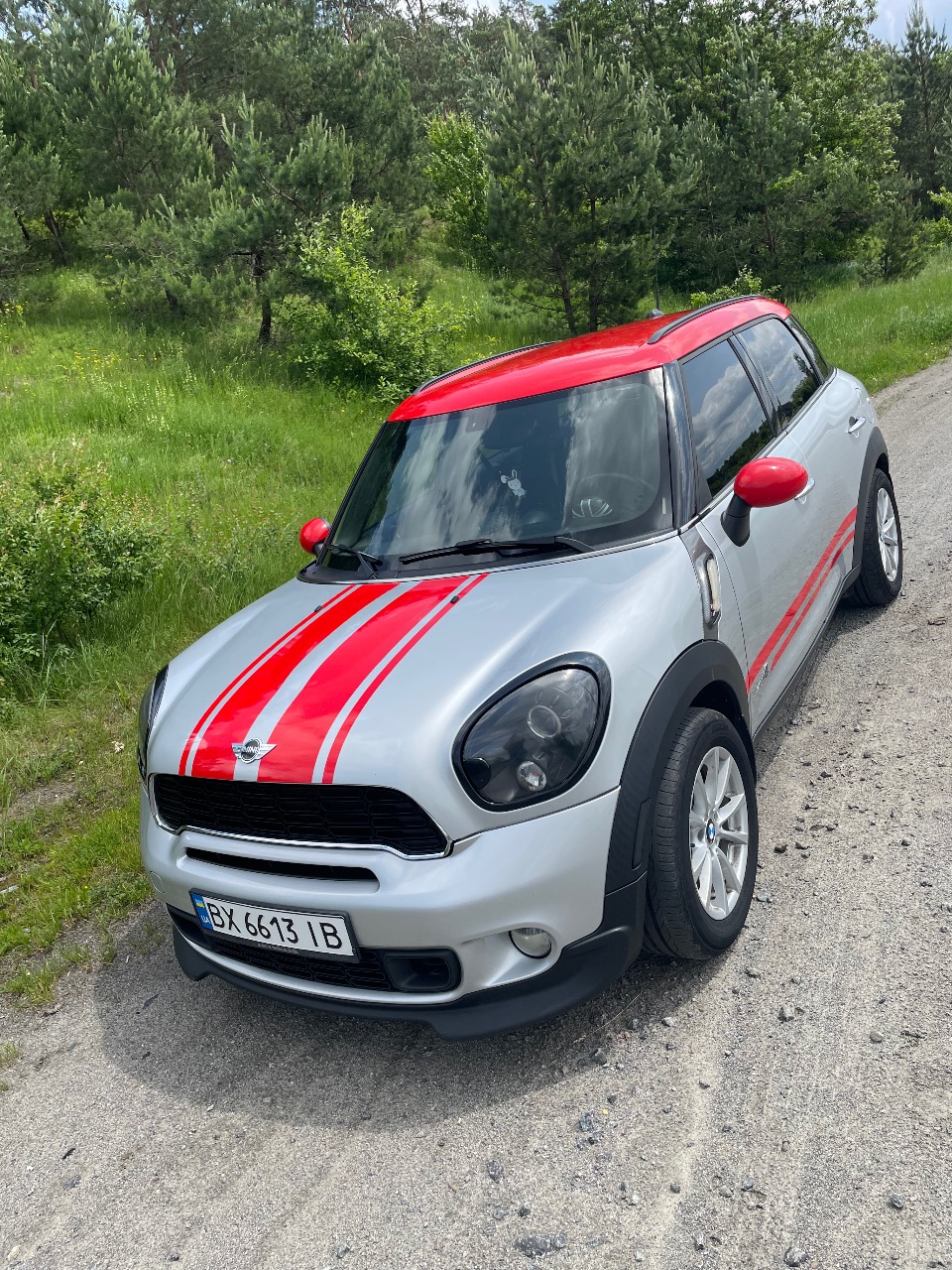 Mini Countryman - фото 1