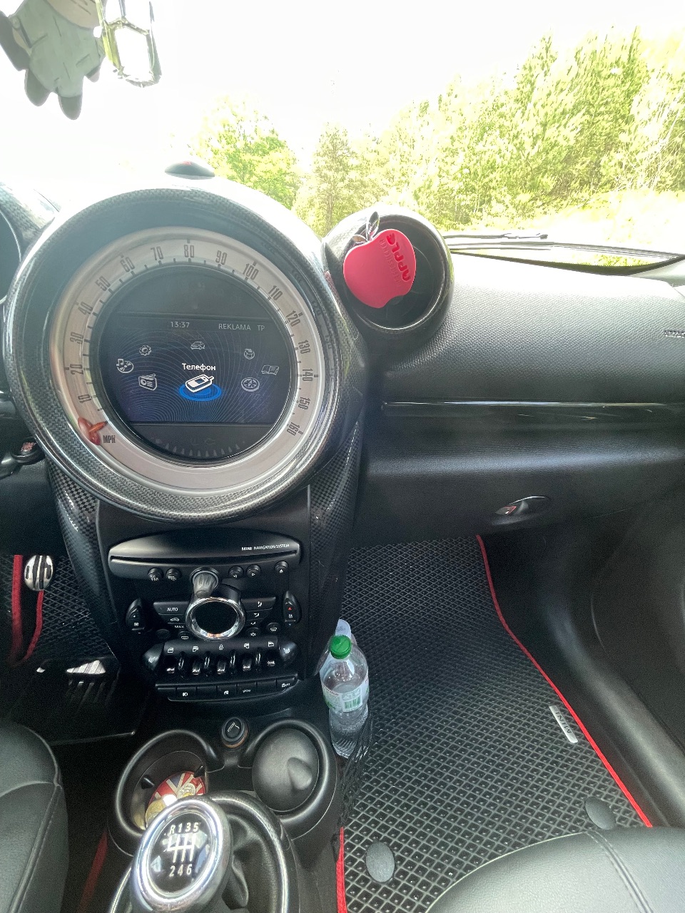 Mini Countryman - фото 6