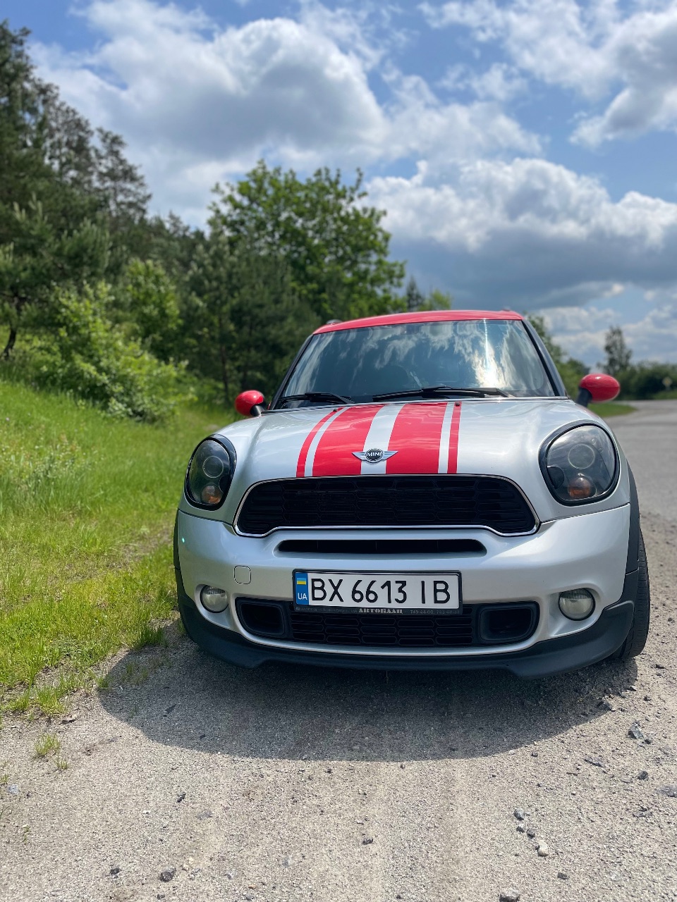 Mini Countryman - фото 10