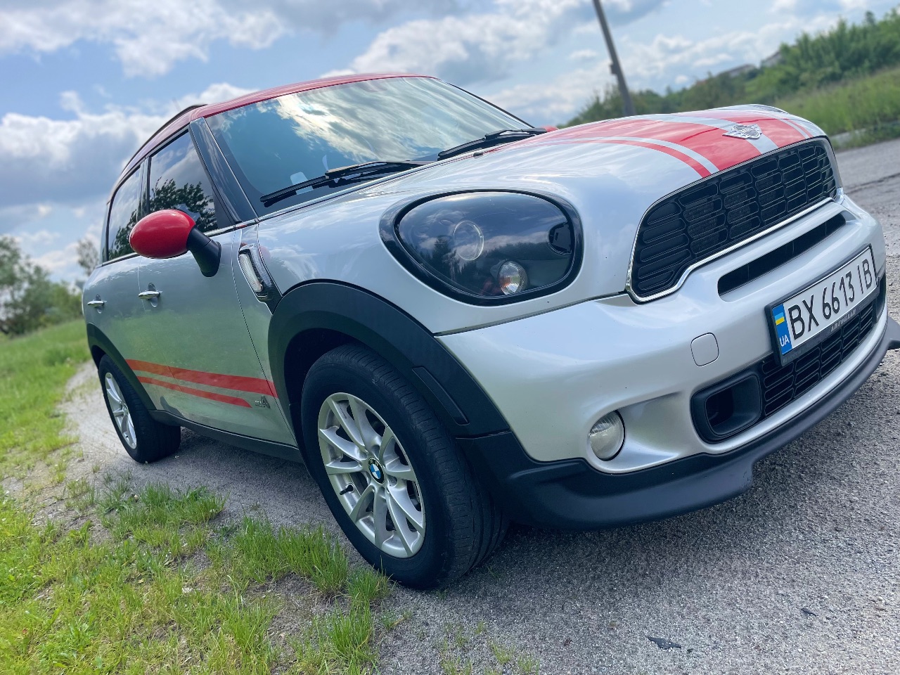 Mini Countryman - фото 11