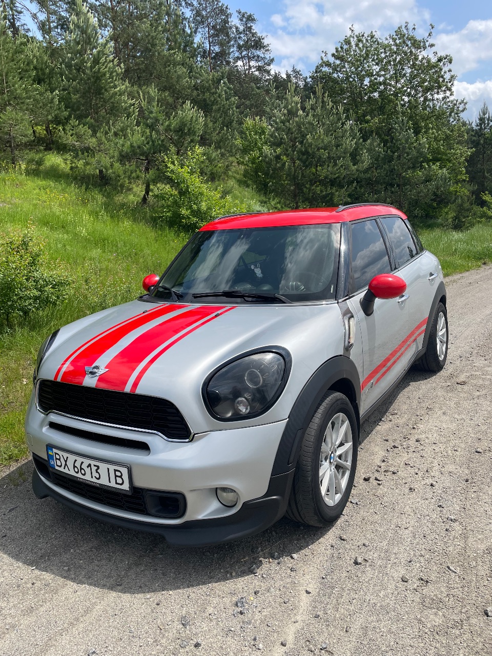Mini Countryman - фото 14