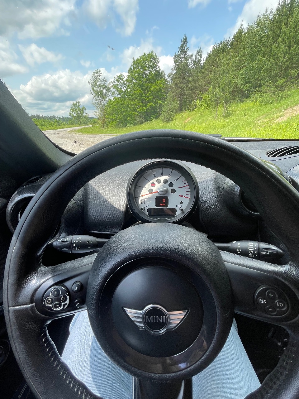 Mini Countryman - фото 5