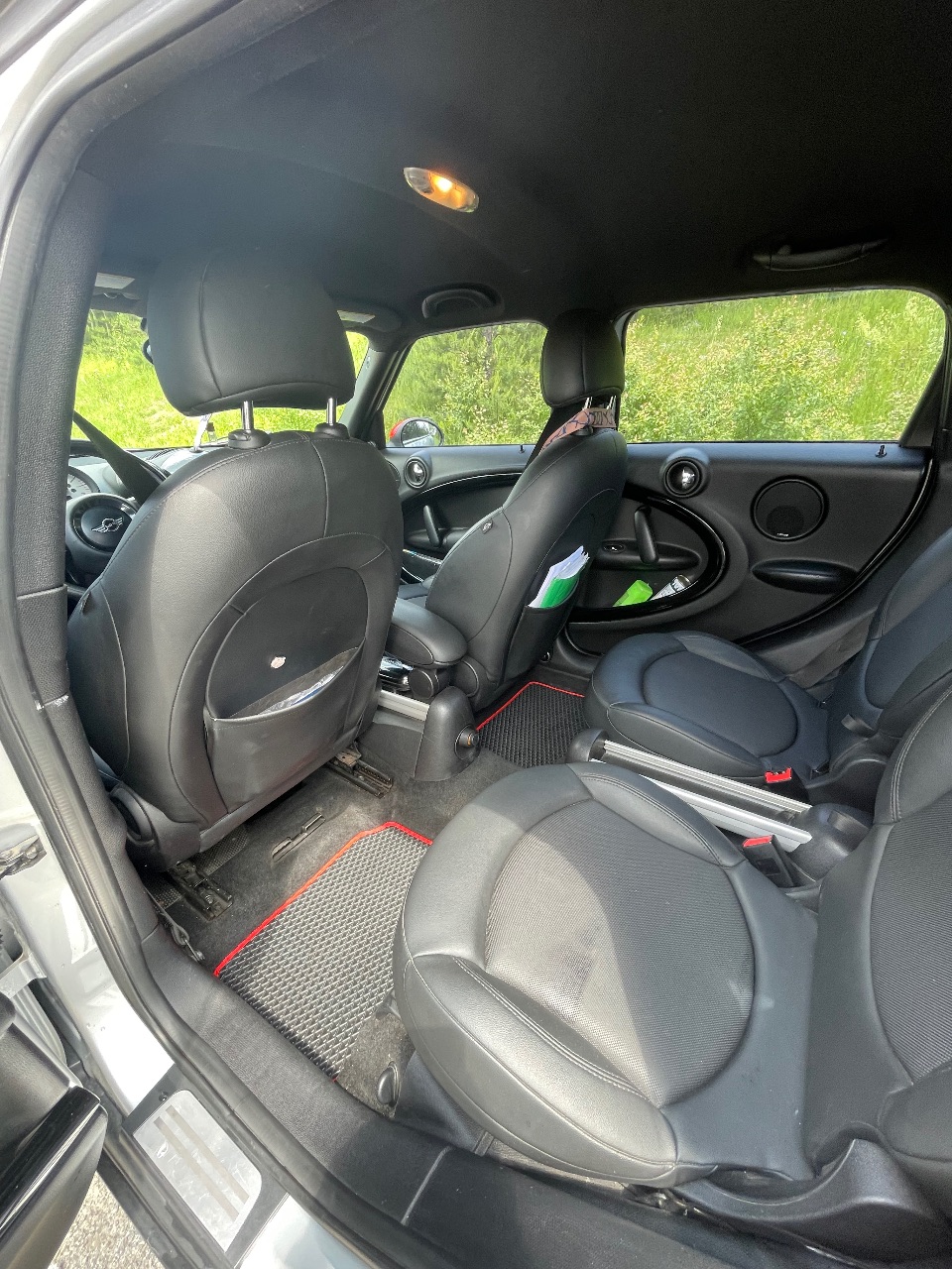 Mini Countryman - фото 13