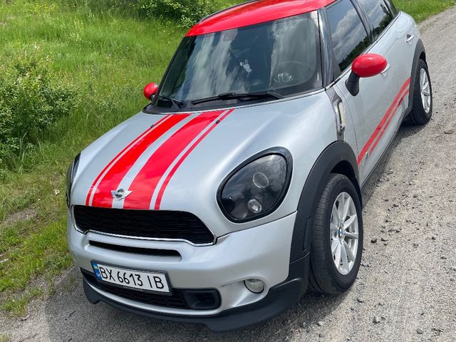 Mini Countryman - фото 1