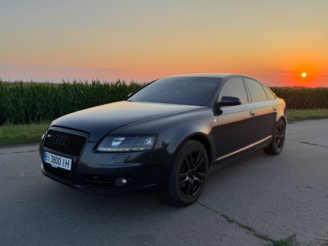 Audi A6 - зображення 1